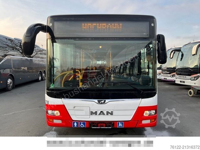 Gelenkbus MAN A 23 Lion?s City G/O 530 G/Citaro/Klima/EEV