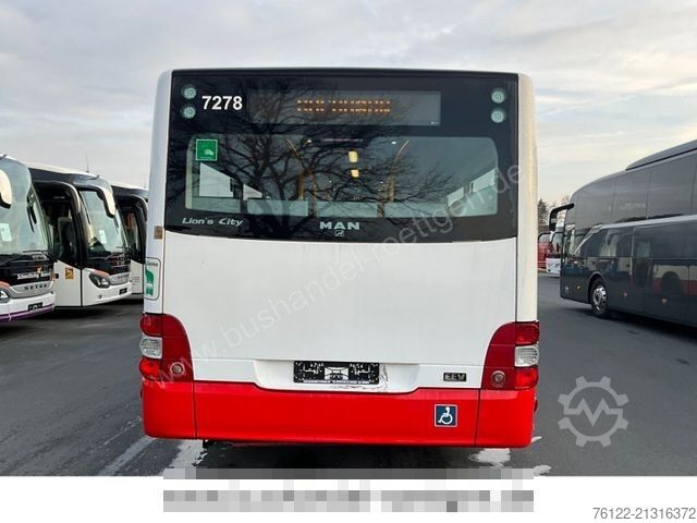 Gelenkbus MAN A 23 Lion?s City G/O 530 G/Citaro/Klima/EEV