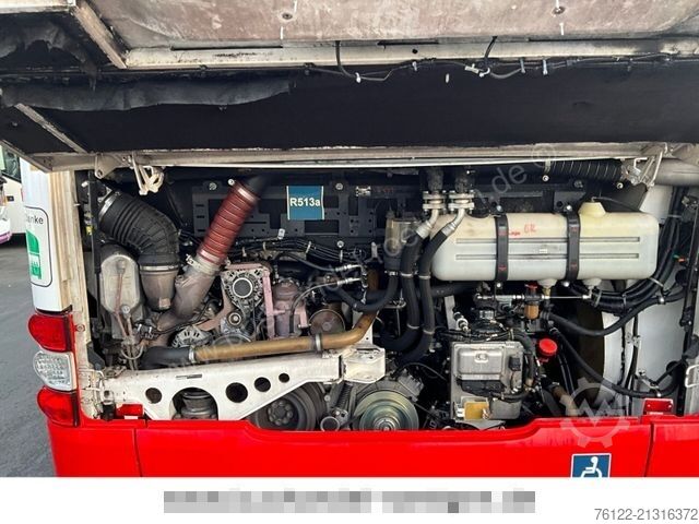 Gelenkbus MAN A 23 Lion?s City G/O 530 G/Citaro/Klima/EEV