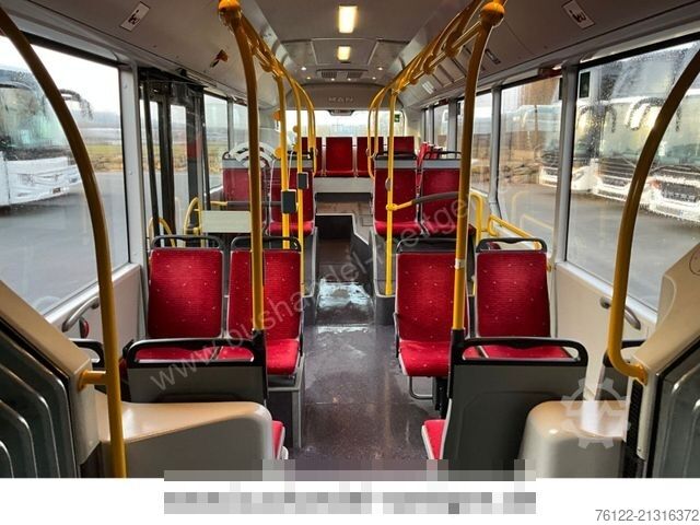 Gelenkbus MAN A 23 Lion?s City G/O 530 G/Citaro/Klima/EEV