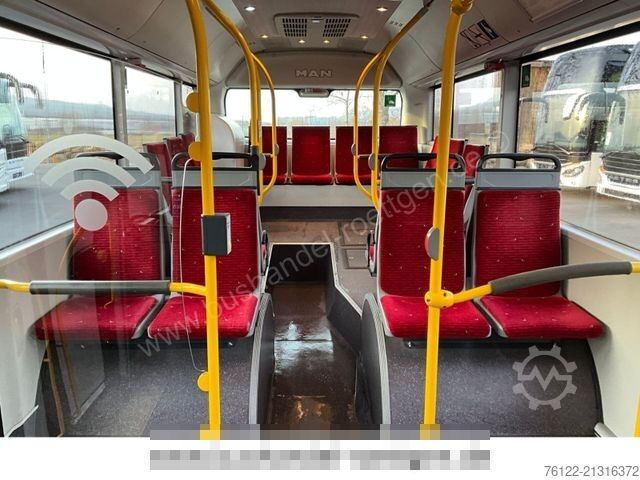 Gelenkbus MAN A 23 Lion?s City G/O 530 G/Citaro/Klima/EEV