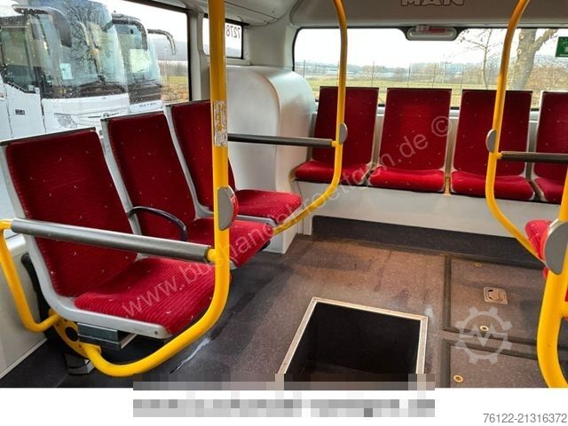 Gelenkbus MAN A 23 Lion?s City G/O 530 G/Citaro/Klima/EEV