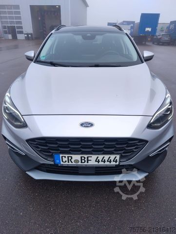 Kleinbus FORD Focus Turnier Active