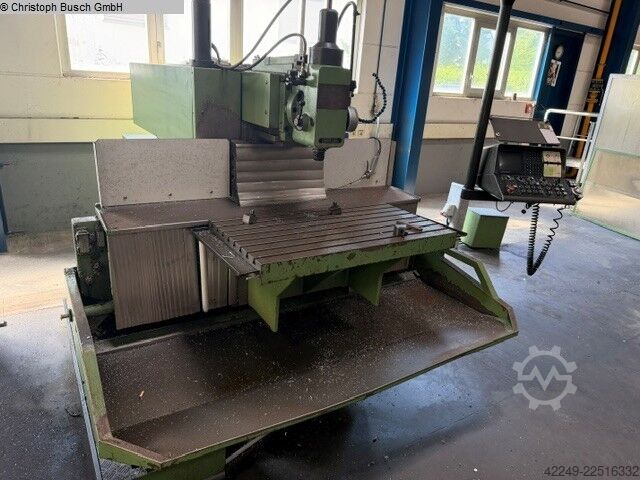 Wood Milling Machine DECKEL FP5NC