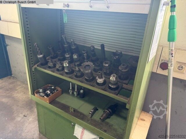Wood Milling Machine DECKEL FP5NC