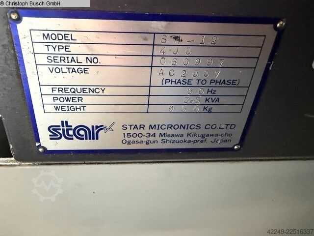 Plants STAR Micronics 