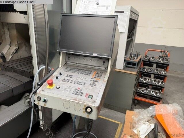 Machining centre DECKEL MAHO Dmc 100 v  hi dyn