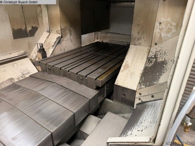 Machining centre DECKEL MAHO Dmc 100 v  hi dyn
