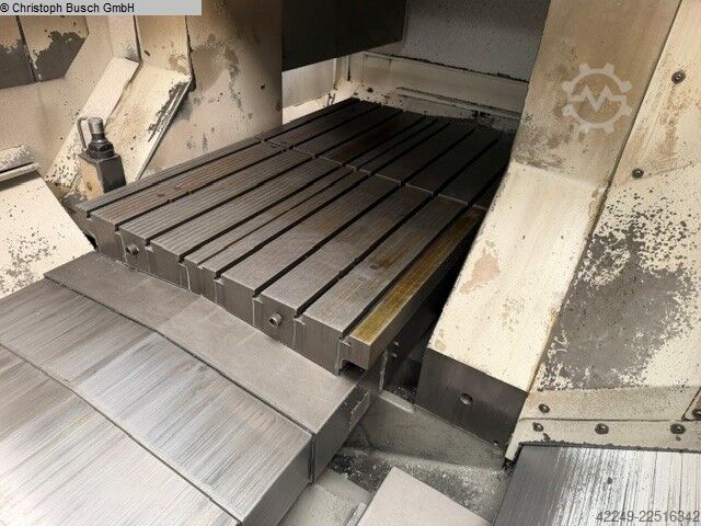 Machining centre DECKEL MAHO Dmc 100 v  hi dyn