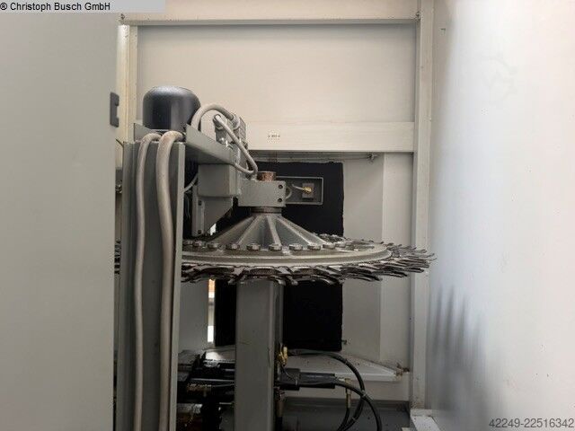 Machining centre DECKEL MAHO Dmc 100 v  hi dyn