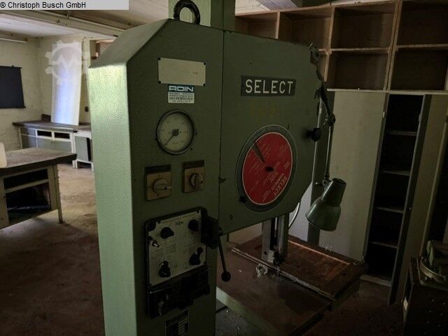 Band Saw - Vertical SELECT SB 4