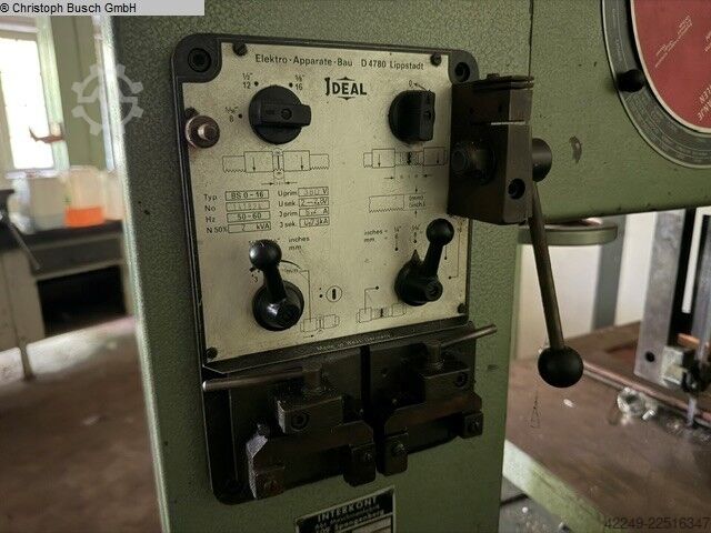 Band Saw - Vertical SELECT SB 4