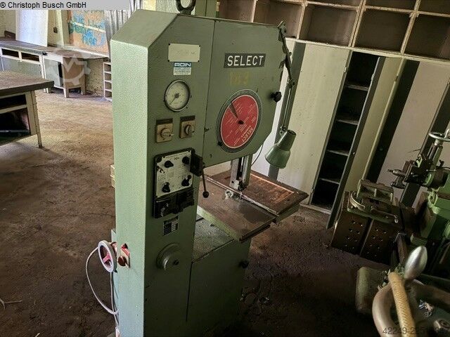 Band Saw - Vertical SELECT SB 4