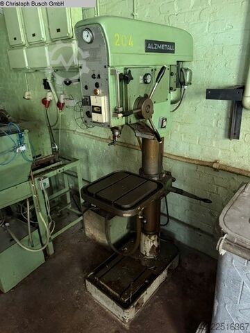 Drilling machine ALZMETALL AB 35S