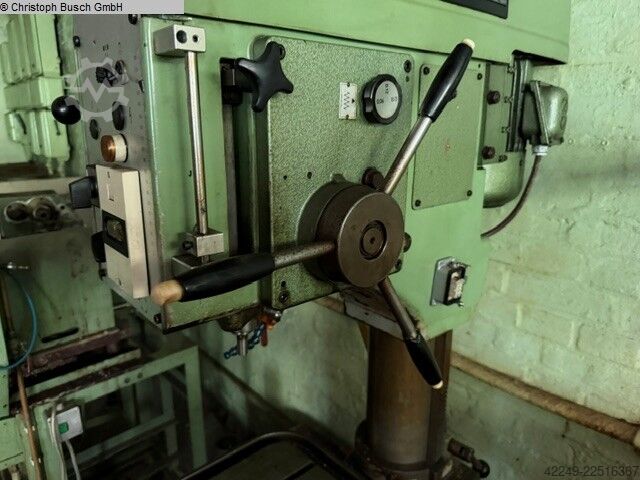 Drilling machine ALZMETALL AB 35S