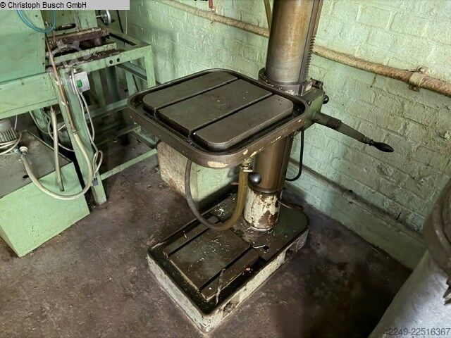 Drilling machine ALZMETALL AB 35S