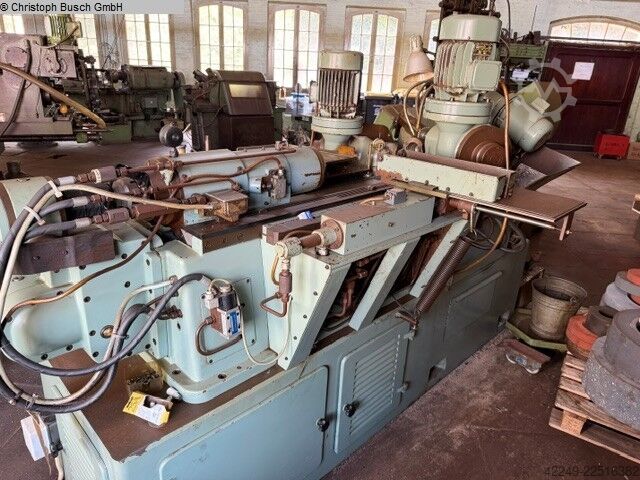 Wire Eroding Machine GEFRA unbekannt