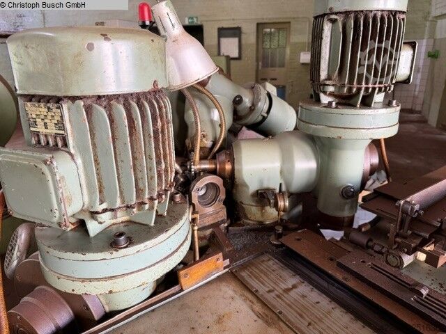 Wire Eroding Machine GEFRA unbekannt