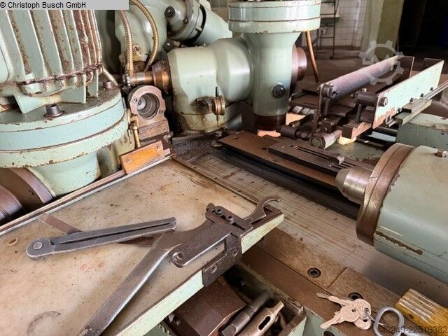 Wire Eroding Machine GEFRA unbekannt