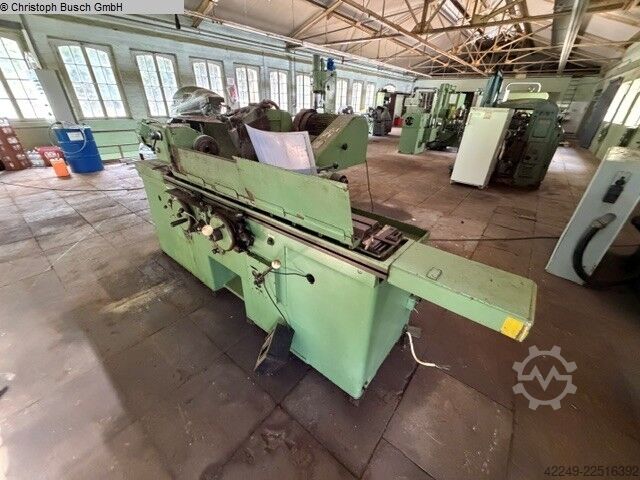 Cylindrical Grinding Machine KARSTENS A 900