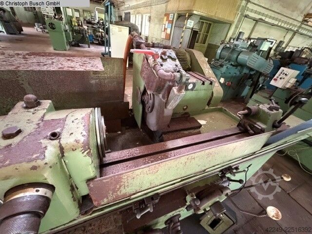 Cylindrical Grinding Machine KARSTENS A 900