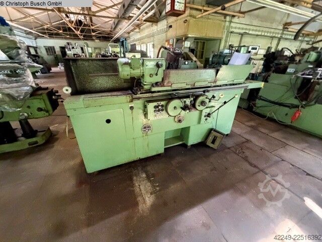 Cylindrical Grinding Machine KARSTENS A 900