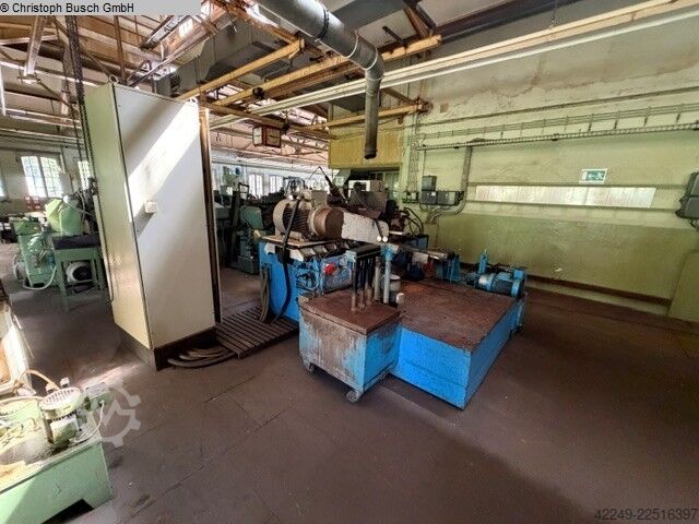 Grinding Machine - Centerless Wadslco A1500
