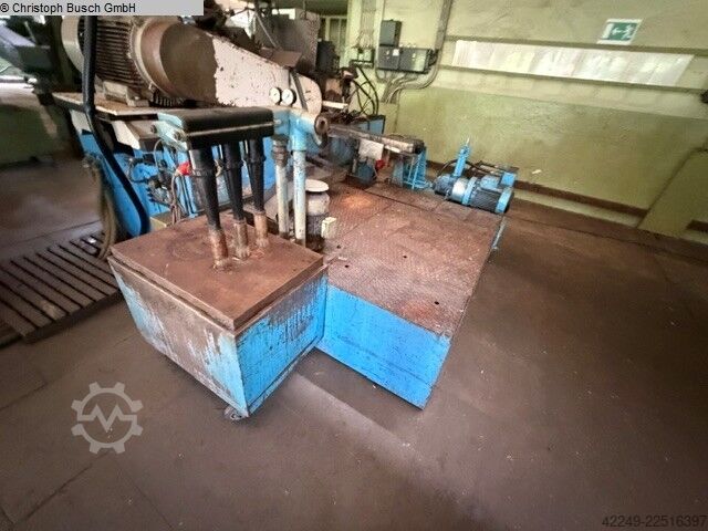 Grinding Machine - Centerless Wadslco A1500