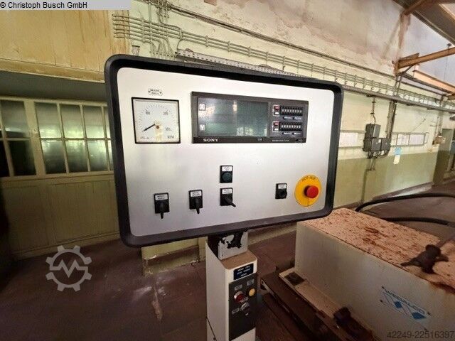 Grinding Machine - Centerless Wadslco A1500