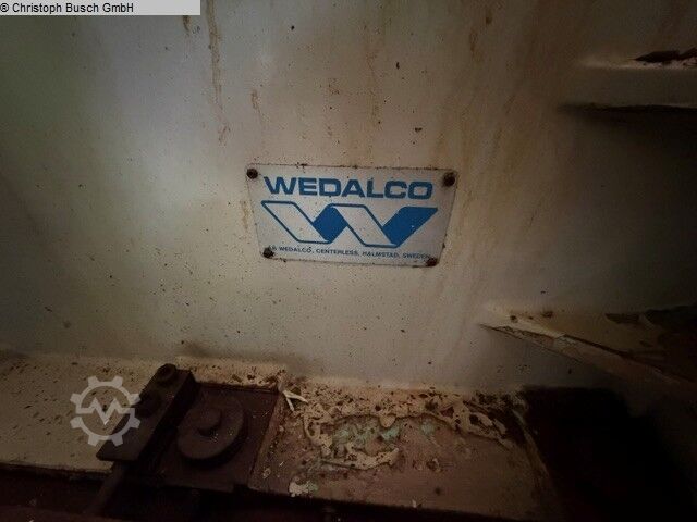 Grinding Machine - Centerless Wadslco A1500