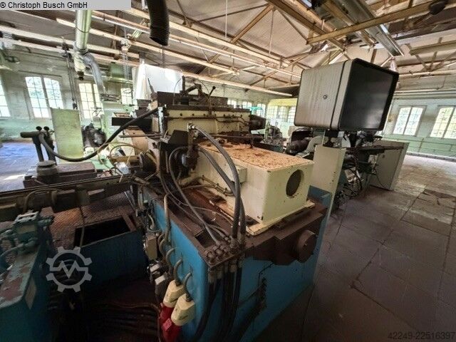Grinding Machine - Centerless Wadslco A1500