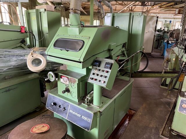 Drill Grinding Machine WINSLOW Matric 1000 CC