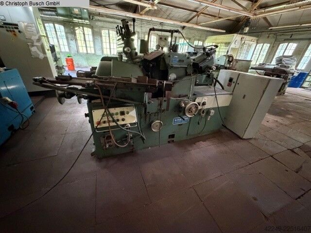 Grinding Machine - Centerless MALCUS A1500