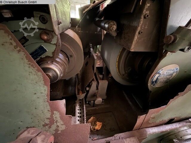 Grinding Machine - Centerless MALCUS A1500