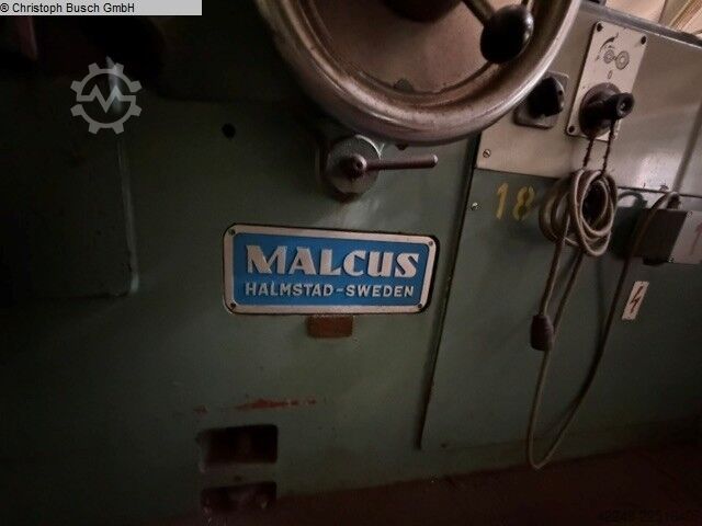 Grinding Machine - Centerless MALCUS A1500
