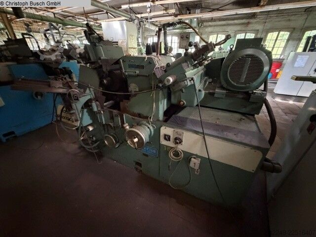 Grinding Machine - Centerless MALCUS A1500