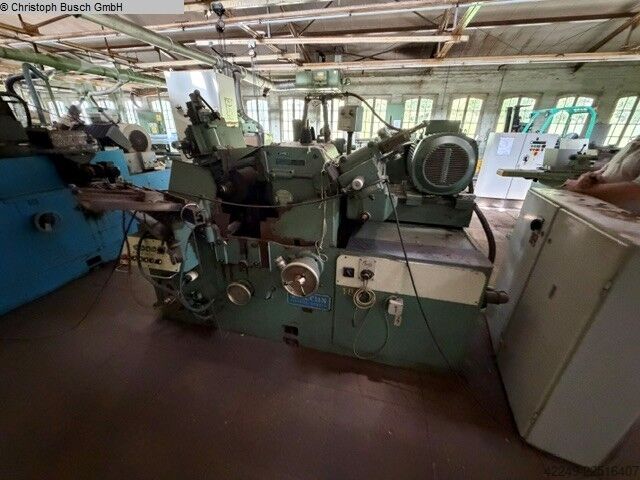 Grinding Machine - Centerless MALCUS A1500