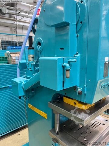 Eccentric Press - Single Column SCHULER PO 40-220
