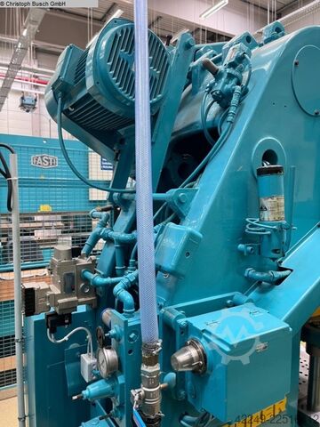 Eccentric Press - Single Column SCHULER PO 40-220