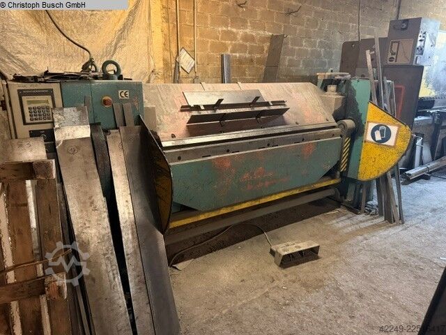 Folding Machine OZMAECH KM - 4/2000