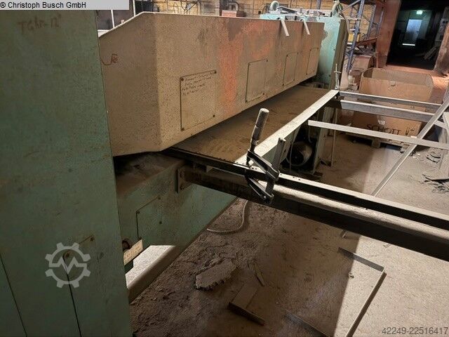 Folding Machine OZMAECH KM - 4/2000