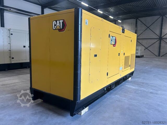 Generator set CAT DE400E0 - C13 - 400 kVA Generator - DPX-18023