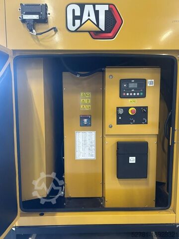 Generator set CAT DE400E0 - C13 - 400 kVA Generator - DPX-18023