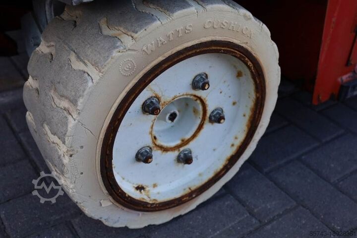 Scherenhebebühne PB LIFT S171-16E Electric, 17.3m Working Height, 400k