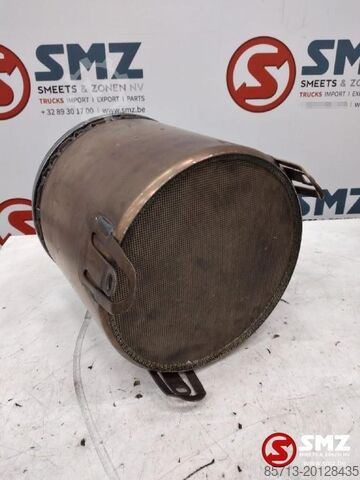 Particulate filter Scania Occ DPF roetfilter Euro 6 Scania
