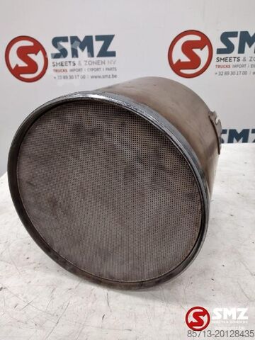 Particulate filter Scania Occ DPF roetfilter Euro 6 Scania