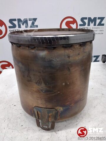 Particulate filter Scania Occ DPF roetfilter Euro 6 Scania