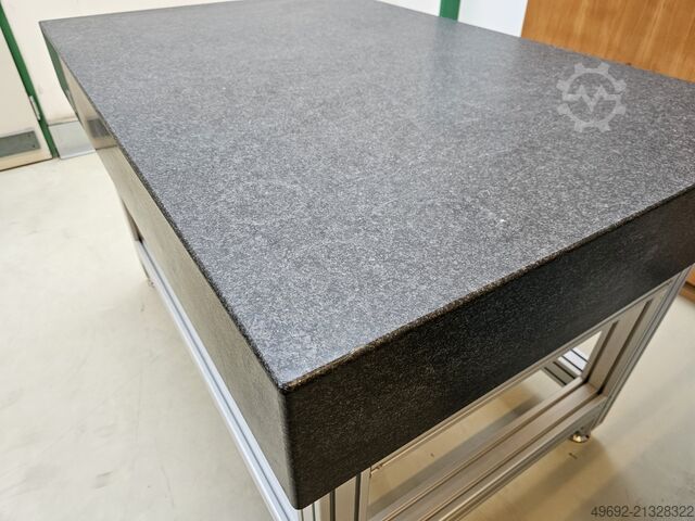 Granite Plate Messwelk Messplatte