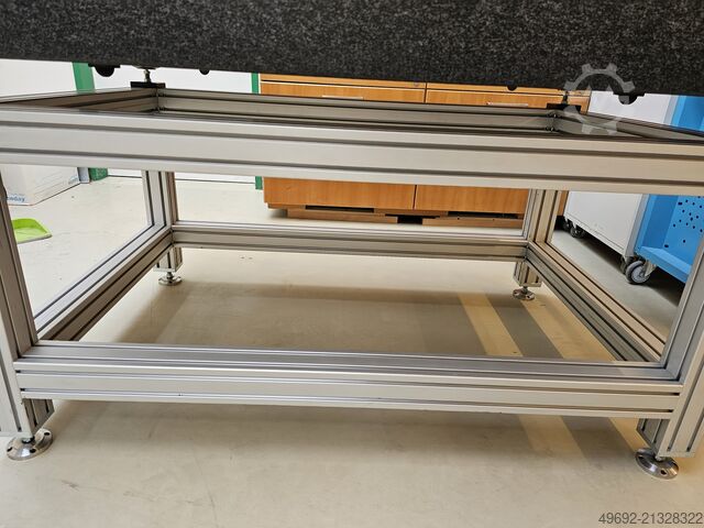 Granite Plate Messwelk Messplatte