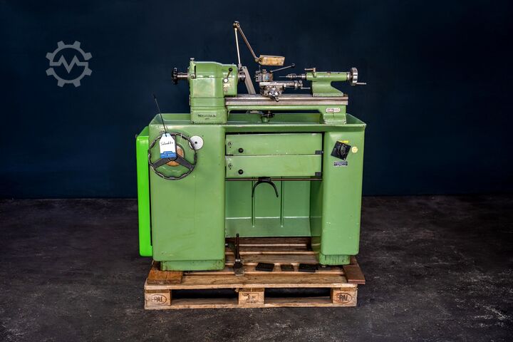 Metalldrehmaschine SCHAUBLIN 102-80
